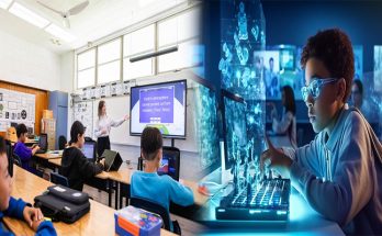 The Rise of AI: Transforming Classroom Management and Teaching Methods