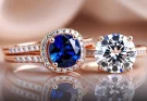 Why Choose a Unique Sapphire Engagement Ring in Glasgow?