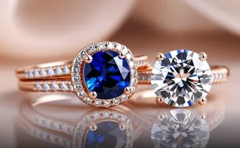 Why Choose a Unique Sapphire Engagement Ring in Glasgow?