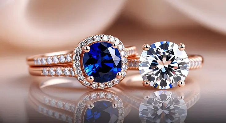 Why Choose a Unique Sapphire Engagement Ring in Glasgow?